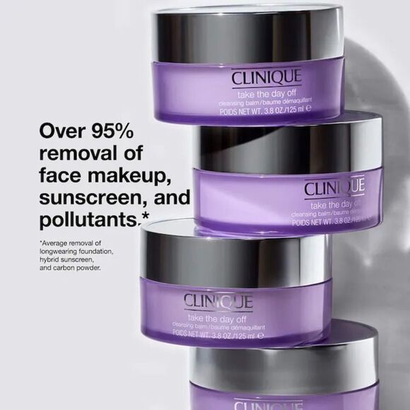 Clinique • Take the Day Off cleansing balm makeup remover - Picture 4 of 7